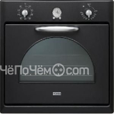 Духовой шкаф Franke CM85MBT,черныйматовый (116.0525.341)