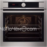 Духовой шкаф AEG BP 931460 NM нержавеющая сталь