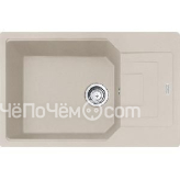 Кухонная мойка FRANKE Urban UBG 611-78L сахара