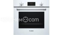Духовой шкаф BOSCH HBF114EW1R
