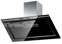 Вытяжка Kuppersbusch DW 9800.0 S черное стекло