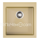 Кухонная мойка OMOIKIRI Bosen 47-CH Tetogranit/шампань (4993593)
