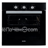Духовой шкаф SIMFER B6EB16023