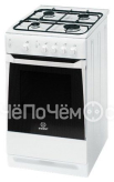 Кухонная плита INDESIT kn 3gi27 (w)/ru