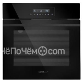 Духовой шкаф HOMSair OEH6010BK2