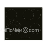 Варочная поверхность LEX EVH 642D BL