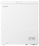 Морозильник-ларь KRAFT BD (W) 185 QX