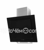 Вытяжка AKPO wk-9 plato 90 черное стекло