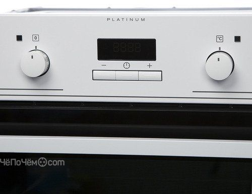 Духовой шкаф ELECTROLUX eob 93434aw