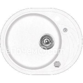 Кухонная мойка TEKA CLAVE 45 S-TQ MARBLE WHITE