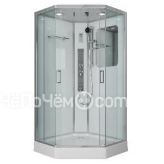 Душевая кабина NIAGARA NG-6001GD-01