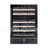 Винный шкаф TEMPTECH WPQ60DCB