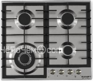 Варочная панель KRAFT TCH-HV6741X