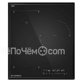 Варочная поверхность MAUNFELD CVI453SBBK LUX Inverter
