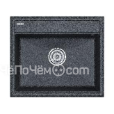 Кухонная мойка PAULMARK Stepia-590 PM115951-DG