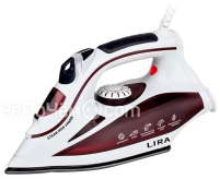 Утюг LIRA LR 0604