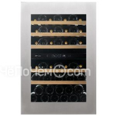 Винный шкаф DUNAVOX DVH-44.120DSS.TO