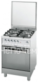 Кухонная плита HOTPOINT-ARISTON cp 65 sg1