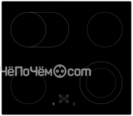 Варочная панель SIMFER h60d17b011