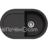 Кухонная мойка TEKA perla 45 b-tg carbon (40144580)