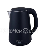 Чайник WILLMARK WEK-2002PS черный
