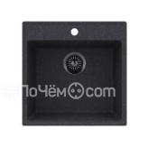 Кухонная мойка MAUNFELD Perla 505 MFQS-505DGR темно-серый