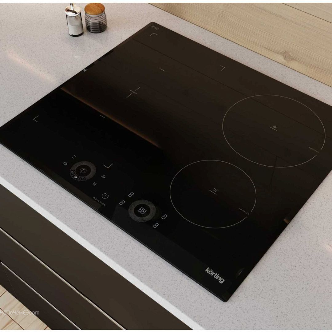 Варочная панель KORTING HIB 64750 B Smart