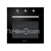 Духовой шкаф ZIGMUND & SHTAIN E 176 B