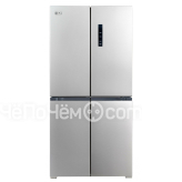 Холодильник Ascoli ACDSL571W