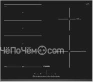 Варочная панель BOSCH PXE631FC1E