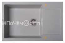 Кухонная мойка Zigmund & Shtain Rechteck 780.490 млечный путь