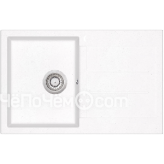Кухонная мойка AQUASANITA Tesa SQT101AW (silica 111)