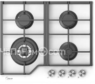 Варочная поверхность MIDEA MG693TGW