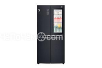 Холодильник LG GC-Q22FTBKL
