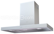 Вытяжка KRONASTEEL rut 900 inox 3p-s