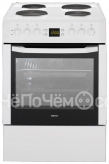 Кухонная плита BEKO cse 66300 gw