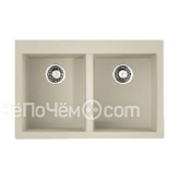 Кухонная мойка OMOIKIRI Bosen 80-2-EV (4993842)