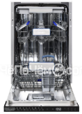 Посудомоечная машина DELONGHI DDWI 490 AMEDEO