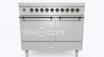 Варочный центр ILVE PDI106QNE3/SSB