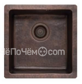 Кухонная мойка Seaman Natural Genova SMC-4646E-Antique.A