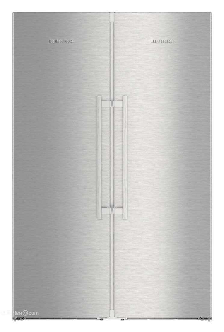 Холодильник LIEBHERR SBSes 8773 (SKBes 4370 + SGNes 4375)