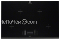 Варочная панель ELECTROLUX ehl 98840 fg
