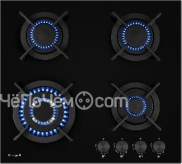 Варочная поверхность WEISSGAUFF HG 641 BGV