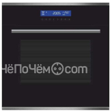 Духовой шкаф LEX eds 091 bl