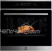 Духовой шкаф ELECTROLUX LOC8H31X