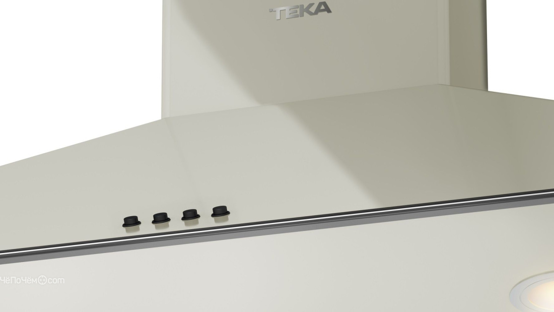 Вытяжка TEKA DOS 60.1 VNS VANILLA/OLD SILVER (113010002)