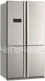 Холодильник Beko GNE 114612 X нержавеющая сталь