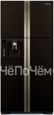 Холодильник HITACHI r-w662 fpu3x gbw темно-коричневый