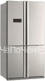 Холодильник Beko GNE 114612 X нержавеющая сталь