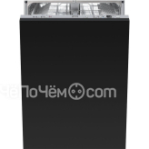 Посудомоечная машина Smeg STLA825A-2